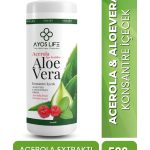 Aloevera & Acerola Konsantre İçecek