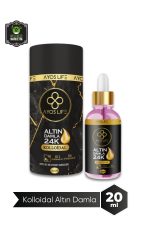 Ayoslife Altın Damla
