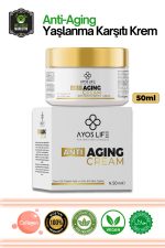 Anti Aging Krem - Görsel 2