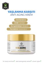Anti Aging Krem - Görsel 3