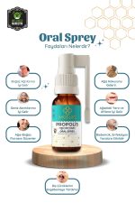 Propolisli Oral Sprey - Görsel 2