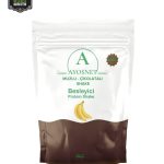 Muz Aromalı Shake