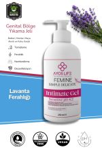 Beyazlatıcı İntim Yıkama Jeli - Görsel 2
