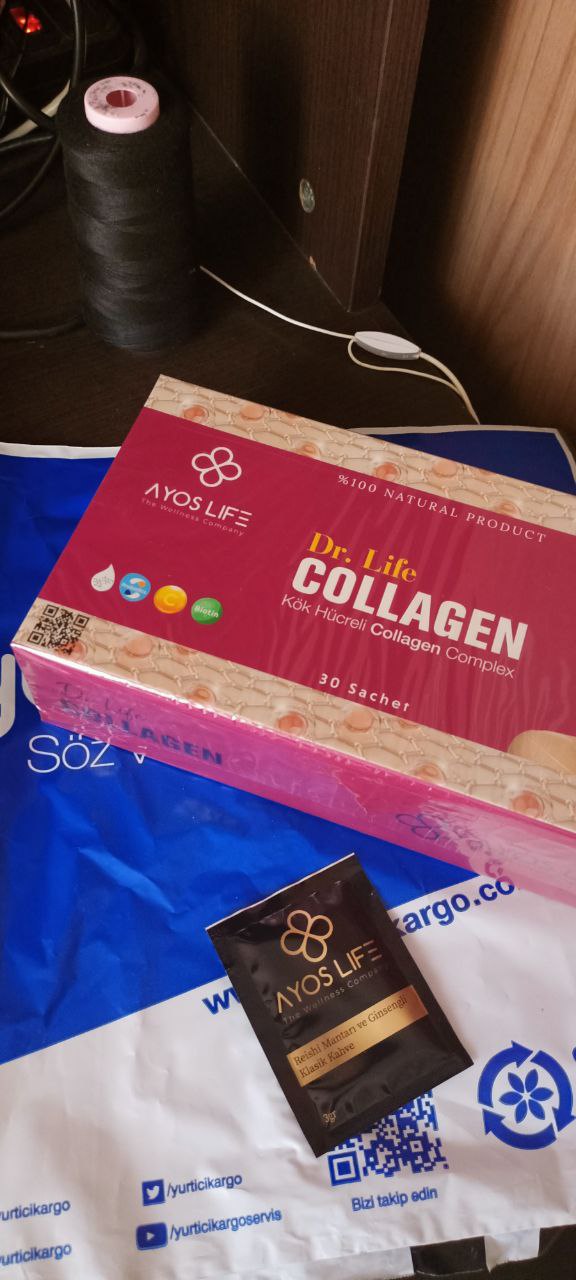 Dr. Life Collagen photo review