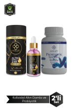 Altın Damla ve Probiyotik Set
