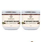 At Kestanesi Balsamı 500 ml X2 Adet