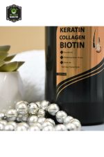 Keratin & Biotin & Kolajen Şampuan - Görsel 9